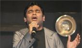 Rahman is headline act at famed Sydney Festival