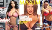 The Sexiest Twin Assets