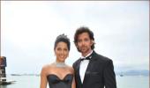 Hrithik & Barbara wow Cannes