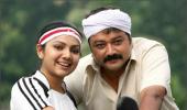 A Jayaram double whammy!