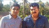 Mammootty signs his first Kannada film