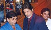 'We can't get enough of Amitabh Bachchan'