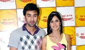 Ranbir, Katrina go all out for Prem