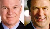 Steve Martin, Alec Baldwin to host 2010 Oscars