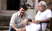 First Look: Thilakan as Mohanlal's father