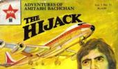 Remembering Amitabh, the Supremo superhero