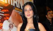 When Amrita Rao became a cover girl