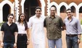 Ashutosh Gowariker's new movie with Abhishek