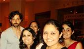 Spotted: Hrithik Roshan in Mumbai