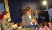 When Tendulkar was bowled over by Big B