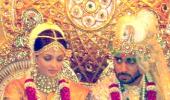 When brides of Bollywood got hitched for real