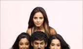 Vishal romances three beauties in next Tamil movie