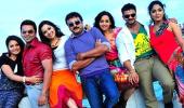 A look at the Malayalam film Happy Husbands