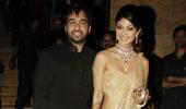 Pix: Shilpa Shetty's star-studded wedding party