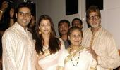 Bachchans' day out