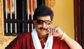 Vishnuvardhan takes on Mammootty