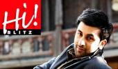 What scares Ranbir Kapoor