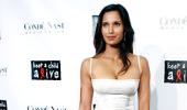 Coming soon: A super size Padma Lakshmi!