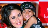 Kareena Kapoor fulfills a wish