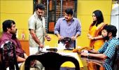 First look: Mohanlal, Suresh Gopi in Janakan