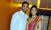 Shilpa Shetty gets engaged