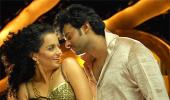 Kangana's sizzling debut in Telugu