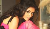 Asin's hot 'n' sexy wardrobe