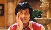 Ritesh: I used to rub pressure cookers as a child