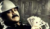 First Look: Nagarjuna's new Telugu film