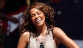 Pop diva Whitney Houston dead