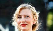 Cate Blanchett suffers head injury