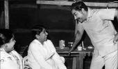 Lata Mangeshkar & Sivaji Ganesan: An unusual bond