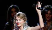 Taylor Swift, Beyonce win big at MTV awards