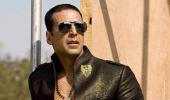 Akshay Kumar: I am ambitious and greedy
