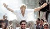 Om Puri: My friend, Patrick Swayze