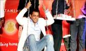 Salman Khan: Worth his weight in silver!