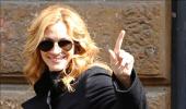 Julia Roberts' film-shoot launched with hawan