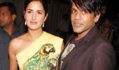 Katrina, Salman cheer Priyadarshan's success