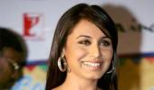 Rani Mukerji: Don't just work for a paycheck