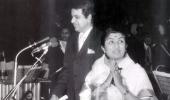 Lata Mangeshkar, in her own voice