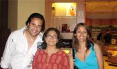 Spotted: Kashmira Shah, Krushna in Las Vegas