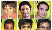 Will these men win in the battle of the sexes?