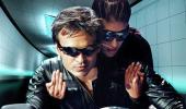 Vivek Oberoi: I felt awkward doing the kissing scenes