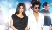 Shahid, Ayesha promote Paathshala