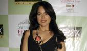 Meet sultry Sameera Reddy