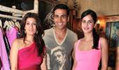 Bollywood cheers for Twinkle