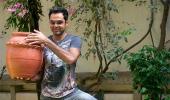 Abhay Deol, Imran Khan clean up their act