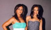 Neetu, Tanushree promote Apartment