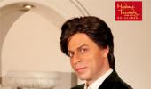 Shah Rukh Khan's wax replica in Hong Kong!