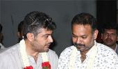 Ajith's 50th film launched